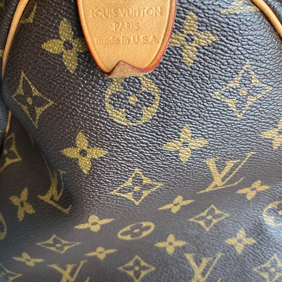 COPY - Louis Vuitton Speedy 35” Handbag - Picture 4 of 11